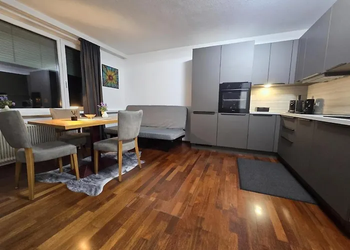 Loki's Apartment Bregenz